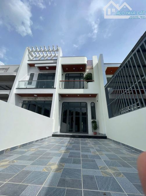 🌈🏠 CHỈ CÒN DUY NHẤT 1 CĂN NHÀ 1 LẦU 1 TRỆT NGAY TẠI KHU DÂN CƯ TÂN TRIỀU. - 8