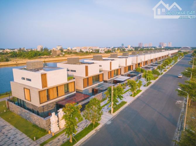 Căn nào rẻ hơn chủ trả lại tiền chủ cần bán nhanh giá tốt nhất khu biệt mặt sông One River - 8