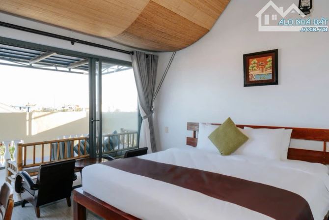 Chính chủ bán căn Villa 2 mặt phố trục đường huyết mạch nhất tại Hội An - 8