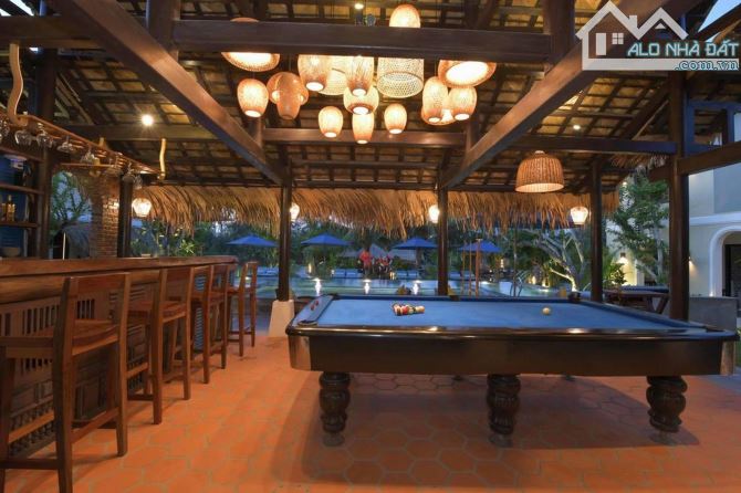 🔥 RESORT 4★ THANH NHỨT – 26 PHÒNG – DIỆN TÍCH RỘNG – GIÁ ĐẦU TƯ SIÊU LỢI NHUẬN - 126 T 🔥 - 8