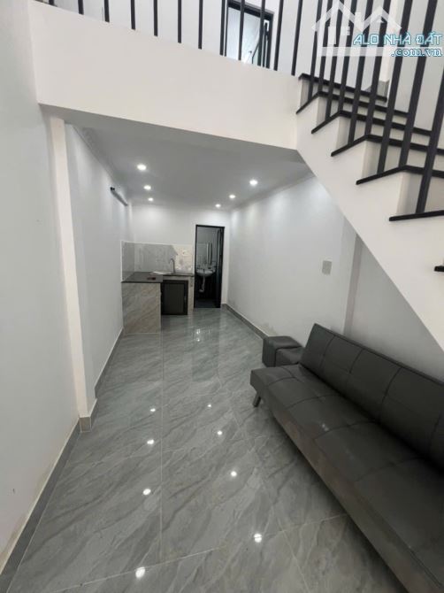 🌟🌟🌟Nhà Trệt Lầu Mới Hẻm 22 Mạc Đĩnh Chi - Phường An Cư cũ, hộ khẩu vip học trường điểm - 8