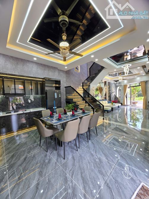 6,8Tỷ TL🔥Bán Căn Góc 2Mặt Tiền Hoàn Công 1 trệt 2 lầu KDC Hiện Hữu, p.An Phú, Tp.Thuận An - 8