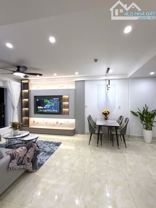 Bán căn CT3 Phước Hải Đường Tố Hữu - Văn Tiến Dũng, 2 NGỦ + đặc biệt 2 VỆ SINH - 8