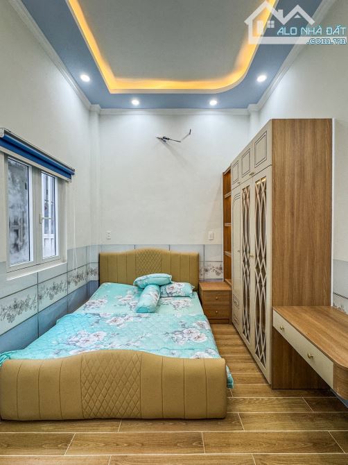 NHÀ LẦU KHU TIỂU DỰ ÁN NHI ĐỒNG - GẦN ĐH NAM CẦN THƠ VÀ FPT - 8