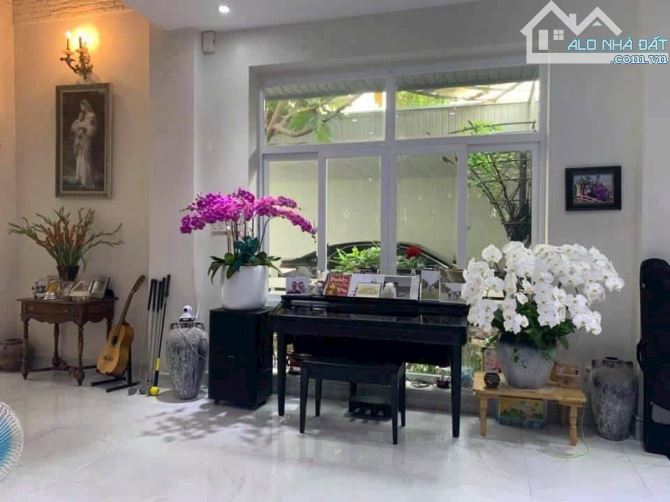 Bán nhà biệt thự 1 trệt 3 lầu sổ riêng thổ cư p. Thống Nhất - 8