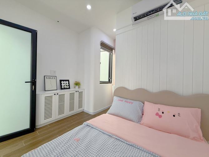 Nhà 3 tầng kiệt Hoàng Diệu, Hải Châu. Ngay lõi trung tâm TP. Gần cầu Rồng - 8