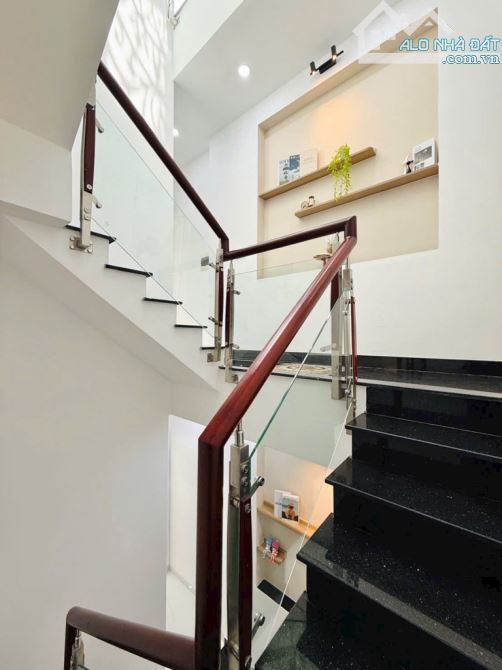 Quá đẹp và rẻ nhà 4 tầng 4 phòng ngủ khép kín sân thượng to 44m2 Nguyễn Tư Giãn P12 Gò Vấp - 8