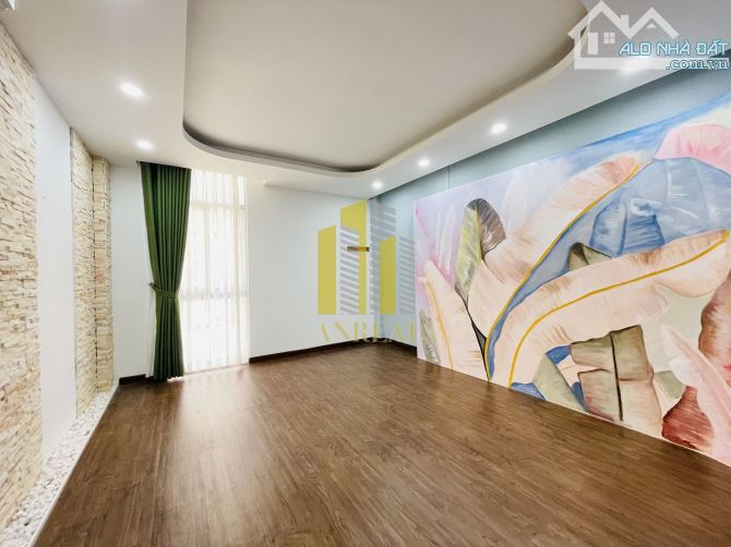 Nhà Phố Vị Trí Mặt Tiền Kinh Doanh Khu An Phú - Hầm 3 Lầu Đẹp Như Hình - 8