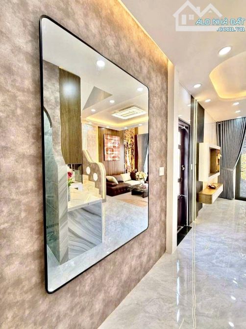 Bán Nhà Gò Vấp, Gần CityLand, Hẻm Xe Hơi, 45m2 Full Nội Thất - 8