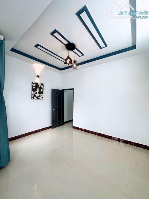 Nhà 1 Lầu Mặt Tiền Đường Kinh Doanh Tân Phước. Full Nội Thất. Sổ Hồng Riêng - 8