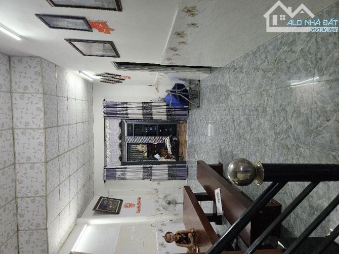 🎉🎉NHÀ BA LÁ C4 GÁC LỬNG ĐÚC - BỀ NGANG 6M5 - KIỆT OTO THÔNG - QUAY ĐẦU VÔ TƯ - 8