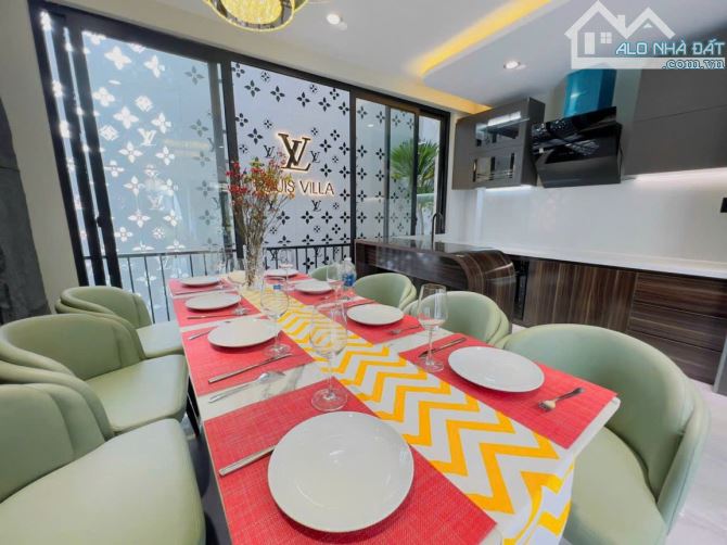 Hẻm Xe Tải Tránh [Gò Vấp] Siêu Phẩm Nhà Thông Minh 5 Tầng – Full Nội Thất –– Giá 15 Tỷ - 8