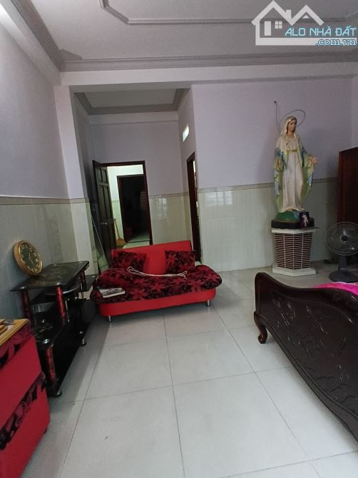 Lê Đức Thọ - Gò Vấp - 114m2(6 x19) - 5 Tầng - 13.7 tỷ - Hẻm Ô tô - Hoàn công - SHR - 8