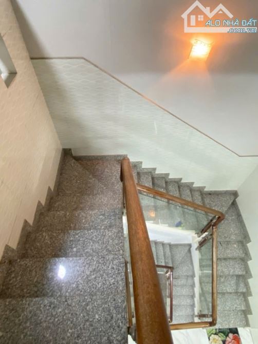 NHÀ 5 TẦNG CẠNH AEON, HXH ĐOÀN GIỎI, P.SƠN KỲ, TÂN PHÚ, 4,4X10M, HẬU 4,9M CN 49M2, 6,8TY - 8