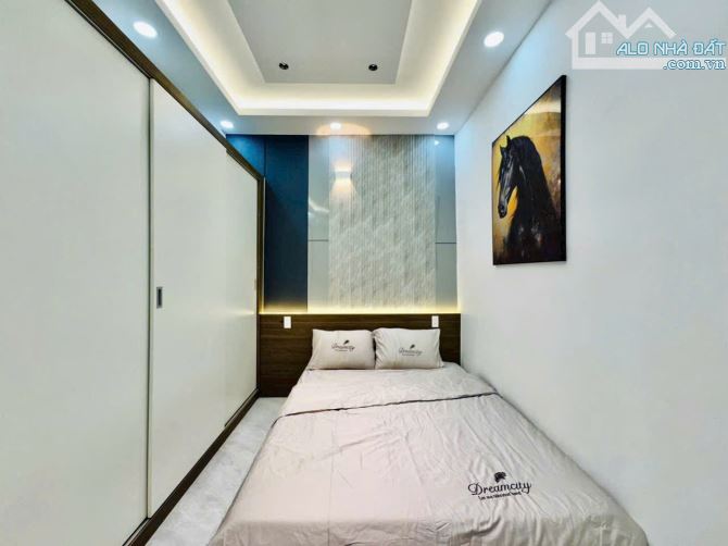 Bán nhà hẻm xe hơi đường Thống Nhất, P.16, 4,2 x 12, 2 tầng, 3PN giá 5.35 tỷ tl - 8