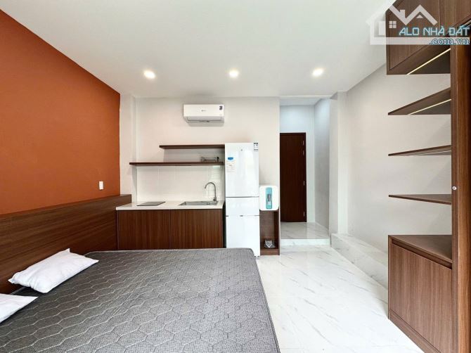 Thật 100%,Cực hiếm Thu nửa tỷ/năm,Bán Nhà HXH gần 150 Trương Đăng Quế P3 Gò vấp,100m2,8tx - 8