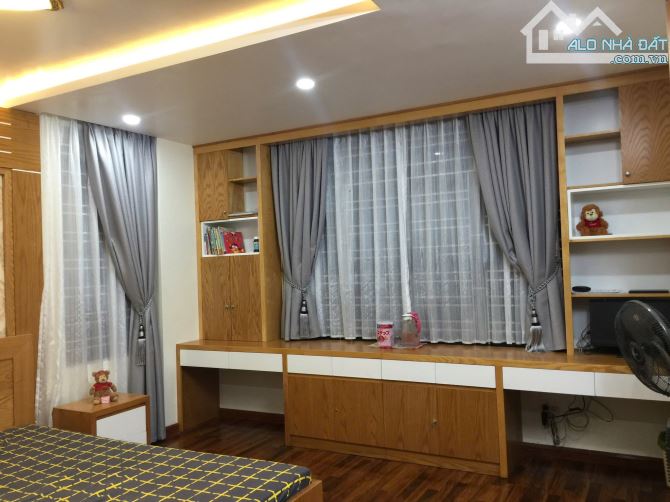 Cần cho thuê căn nhà mặt phố khu Đông Nam Cường, TP HD, 67.5m2, 4 tầng, 4 ngủ, full đồ - 8