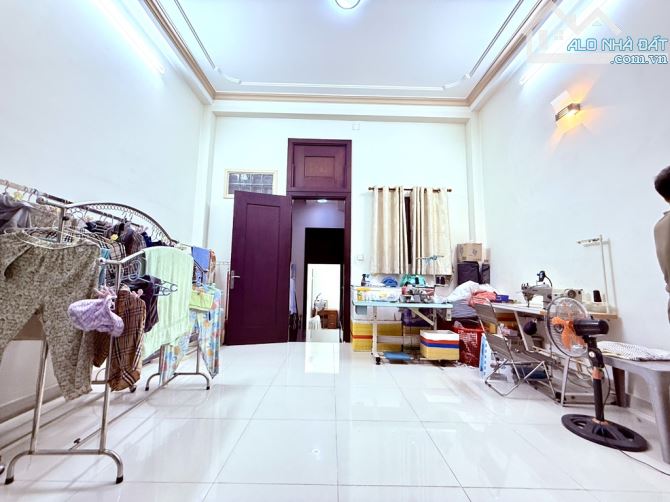 HẺM Ô TÔ - 70M2 - 4 TẦNG - PHẠM VĂN CHIÊU - P.14 - GÒ VẤP - NHỈNH 9 TỶ - 8