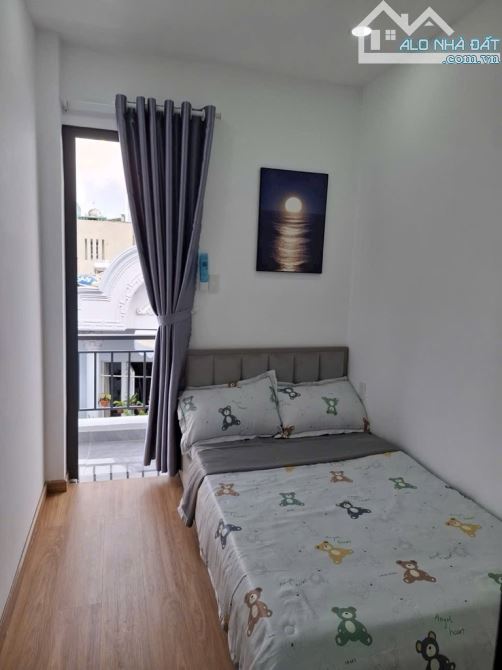 BÁN NHÀ MỚI – ĐƯỜNG QUANG TRUNG – 3 TẦNG HIỆN ĐẠI - 8