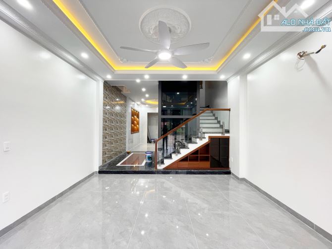 Bán nhà xây mới 65m2 x 4,5T Thang Máy phân lô TĐC Đằng Hải - Hải An - 8