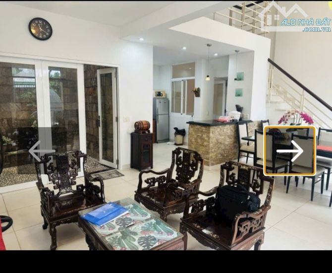 Biệt thự hxh đường Nguyễn văn nghĩ p 7 gò vấp - 9