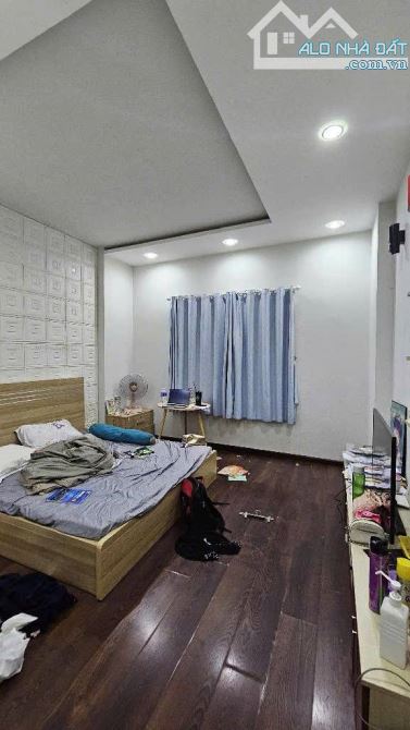 SIÊU PHẨM TÂN BÌNH - 4 TẦNG - 66.4m² ( 4.05 x 16.4 ) ĐƯỜNG 6M MỘT TRỤC - KHU VIP CAO TẦNG - 9