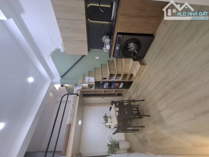 Bán Toà nhà CHDV 16 căn hộ- ngay Quang Trung- Phan huy Ích- 16.8 tỷ - 9