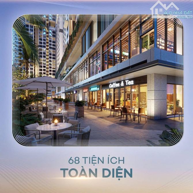 Mở bán tháp Gío đẹp nhất view sông, CK 18.5%, TT chỉ 10%/năm - 2