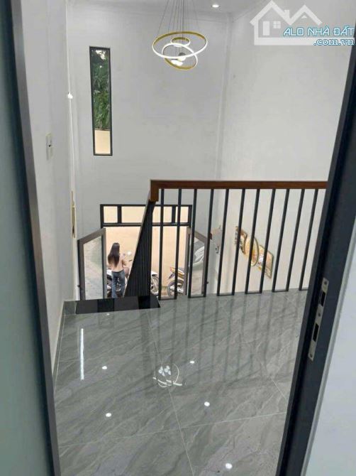 Bán nhà trệt lửng hẻm 22 Mạc Đỉnh Chi 1,36 tỷ - 9