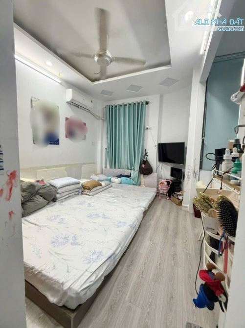 GIẢM CHÀO 600TR, LÊ HỒNG PHONG QUẬN 5, NHÀ 5 TẦNG HẺM Ô TÔ 5M. - 9