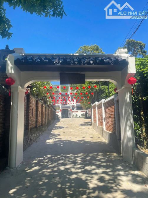 CHÍNH THỨC MỞ BÁN KHU VILLAS PHONG CÁCH INDOCHINE - AN TÂY ĐÔ - 9