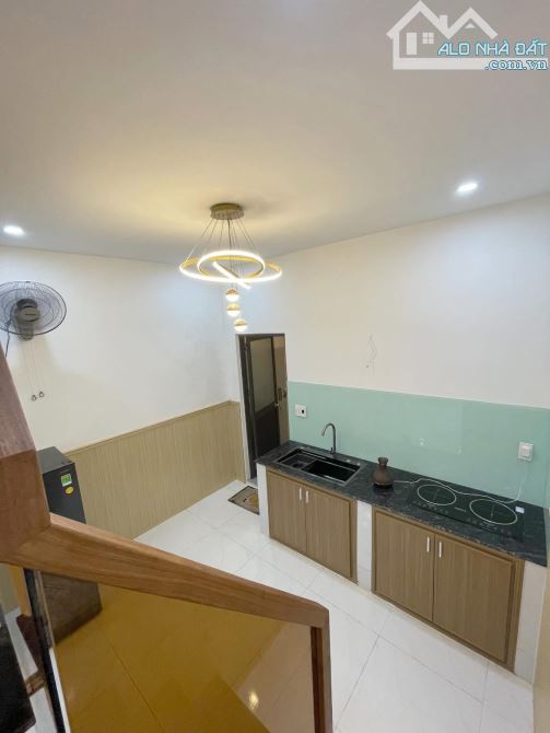 Nhà 3 tầng kiệt oto 5m Hùng Vương - Full Nội Thất có thể ở hoặc kinh doanh - 9