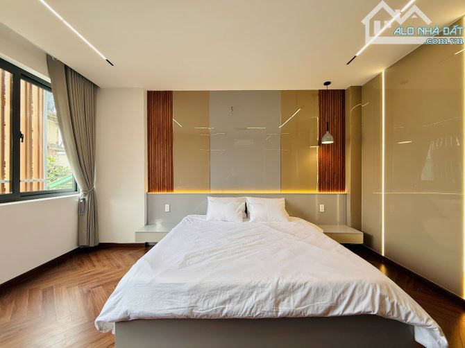 💥THỐNG NHẤT NGAY CITYLAND  - 5 TẦNG FULL NỘI THẤT - MỚI 100% - 9