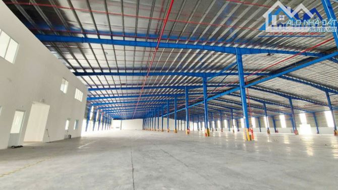 Cho thuê kho trong KCN Biên Hòa dt 23000m2 giá chỉ 95 nghìn/m2 - 9