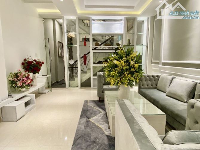 🎉🎉🌹🌹TÒA CĂN HỘ 5 TẦNG- 5 PHÒNG CHO THUÊ- THU NHẬP 25TR/THÁNG- TRUNG TÂM PHỐ HẢI CHÂU - 9
