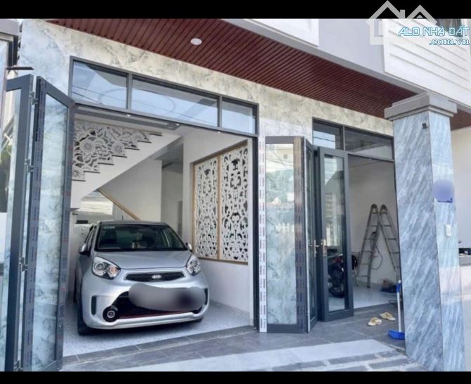 BÁN NHÀ 1 TRỆT 2 LẦU CĂN GÓC 2 MẶT TIỀN HẺM Ô TÔ TRIỆU VIỆT VƯƠNG GẦN BIỂN BÃI TRƯỚC - 9