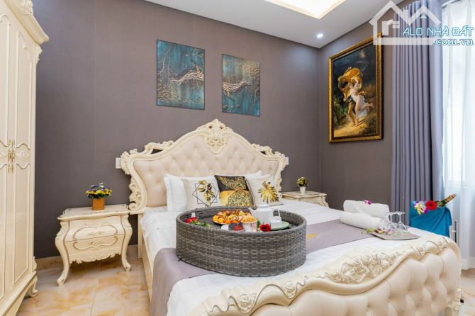 BÁN BIỆT THỰ ĐẸP 3 TẦNG CÓ HỒ BƠI 299M2- KHU VIP  BIỆT THỰ, P.VŨNG TÀU - TPHCM GIÁ  26 TỶ - 9