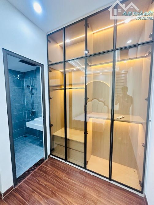 VĨNH PHÚC – 45M² – 5 TẦNG – NGÕ THÔNG – GẦN PHỐ – THOÁNG TRƯỚC SAU – 10.6 TỶ - 9