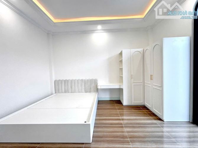 BÁN NHÀ MỚI XÂY HẺM ĐOÀN THỊ NGHIỆP - ĐẠO THẠNH - ĐỒNG THÁP. GIÁ BÁN 3 TỶ 650 - 9