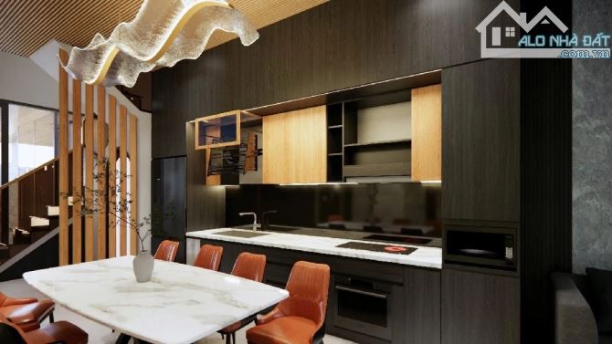NHÀ TÒA CĂN HỘ 3TẦNG MẶT TIỀN ĐƯỜNG 5M5 PHẠM QUANG ẢNH, SÁT BIỂN MỸ KHÊ – DÒNG TIỀN 50 T - 9