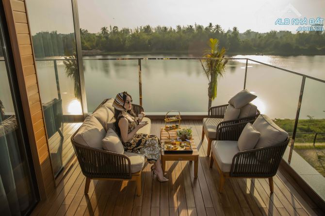 CỰC SỐC - CĂN BIỆT THỰ GÓC 2 MẶT TIỀN FULL NỘI THẤT VIP NHẤT KHU ONE RIVER GIỚI TINH HOA - 9