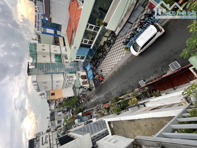 BÁN NHÀ QUANG TRUNG 4 TẦNG 65M2 HXH THÔNG GẦN NGÃ  6 GÒ VẤP CHỈ 11,5 TỶ - 9