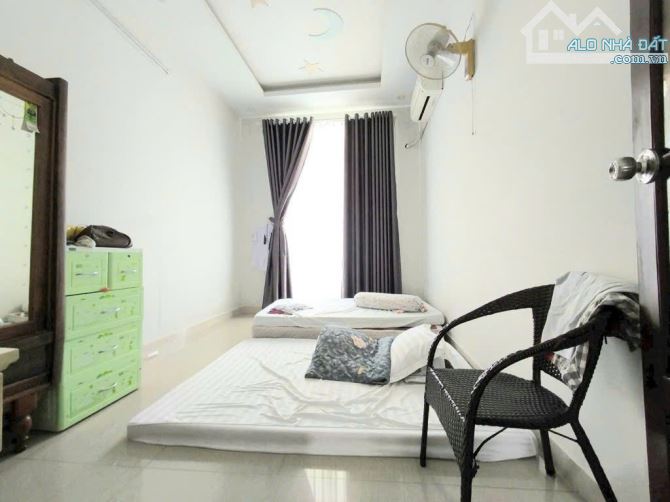MẶT TIỀN KINH DOANH PHẠM THỊ GIÂY,120M2,NGANG ĐỈNH 6M,SÁT TÔ KÝ,THỚI TAM THÔN,HÓC MÔN - 9