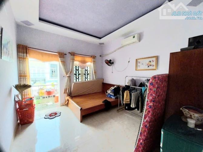 NHÀ 2 TẦNG HXH ĐÔNG THẠNH 3, HÓC MÔN, NGANG 4M, SÁT CHỢ ĐÔNG THẠNH, CHỈ 3,8 TỶ (TL) - 9