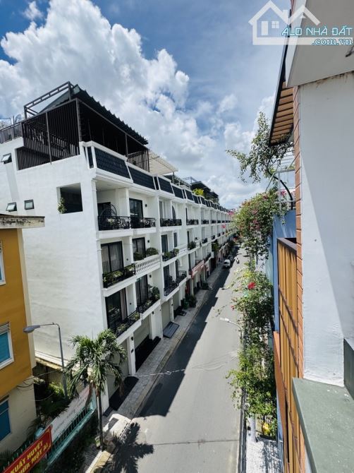 NHÀ ĐƯỜNG NHỰA 10M THOẠI NGỌC HẦU, P.PHÚ THẠNH, TÂN PHÚ, 4 TẦNG, 4X18M, GIÁ 12,9 TỶ TL - 9