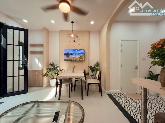 Bán nhà Lê Văn Sỹ Quận 3, nhà mới, nội thất đầy đủ, 26m2 sàn, pháp lý sạch - 9