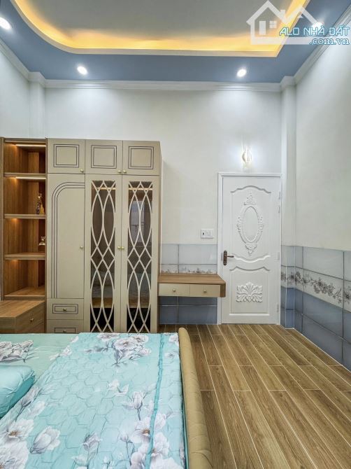 NHÀ LẦU KHU TIỂU DỰ ÁN NHI ĐỒNG - GẦN ĐH NAM CẦN THƠ VÀ FPT - 9