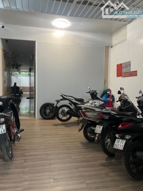 bán nhà trọ nguyễn thiện thuật, bình thạnh, p24 - 9.5 tỷ, 130m2, sổ nở hậu tài lộc - 9