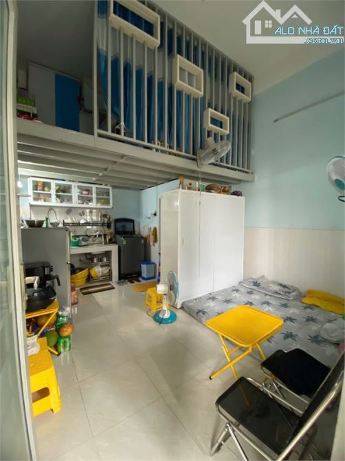 Bán Tòa nhà Hầm + 5 Tầng, DTSD100m2 – Phạm Văn Chiêu, Gò Vấp – Giá 23.5 tỷ TL - 9