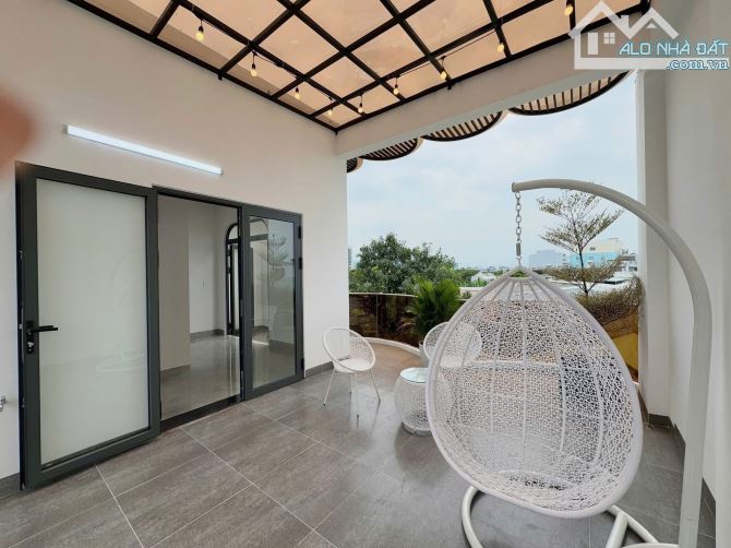 Mini Villa Tô Hiệu, sau lưng mặt tiền, vị trí đẹp, sẵn nội thất vào ở ngay - 9